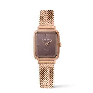 [CARVEN] 여성 메탈시계 CV609-RBR/12RG