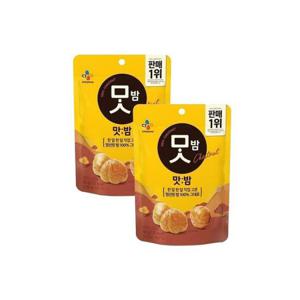 [CJ제일제당] 맛밤 80g 10봉 안주