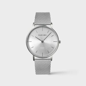 [CARVEN] 여성 메탈시계 CV613-SV/18SV