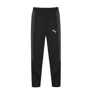 [푸마 주니어]푸마 PUMA 에보스트라이프 드라이셀 기능성 슬림 러닝 긴바지 팬츠 블랙 675932-01