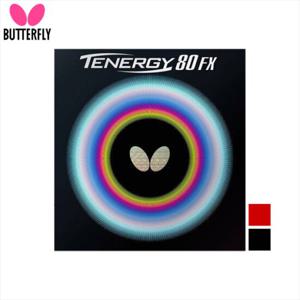 버터플라이 탁구러버 테너지 80FX