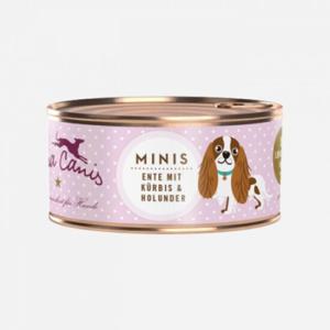 테라카니스 미니 오리&호박 캔 100g 강아지 습식사료 강아지 사료