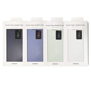 삼성 갤럭시 S24울트라 전용 스마트뷰 월렛 커버 케이스 카드수