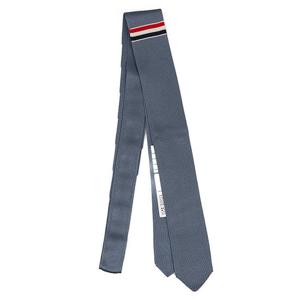 [로로모다] 톰브라운 실크 남성 넥타이 / MNL047K-Y4003-440