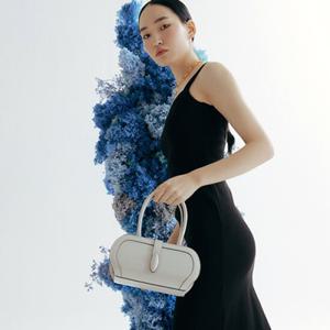 [BBYB]미니토트백09N1210DHQ1FR-GR