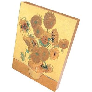 노프레임 캔버스명화 - 고흐의 해바라기