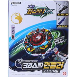 [초이락] 차징탑스피너BX 크리스탈앤틀러 스타터세트