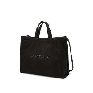 질스튜어트 액세서리 남성  PAPER BAG 소프트 페이퍼 나일론 토트백 JUBA4F758BK
