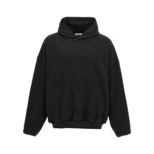 피어오브갓 후드 티셔츠 FG850009TER001 Black