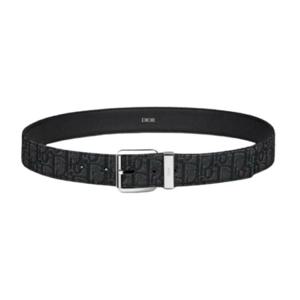 디올 남성 벨트 35mm 4333PLYSEH03E 43