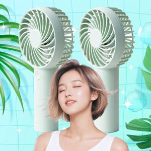 (2개) 리쌍떼 빅팬 핸디 777 선풍기