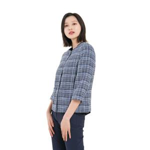 [크로커다일레이디] 썸머 트위드 숏 자켓 _CLDMJK105