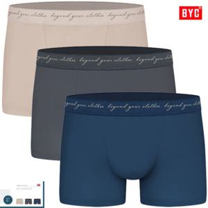 BYC영문레터링아웃밴드폴리스판드로즈3매입MPO1195