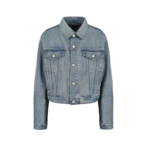 발렌시아가 데님 자켓 790869 TQW55 6379