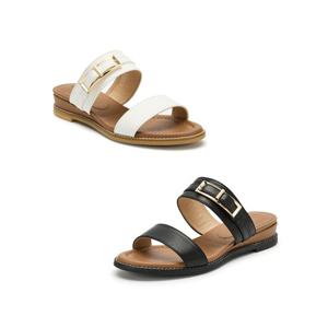 탠디본사 소가죽 샌들, 9124044 2color 택1 (2cm)