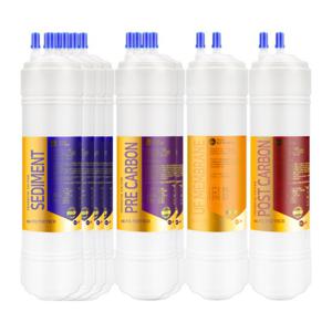 매직 WPU-C500F 1년세트 정수기필터호환 프리미엄 11인치 단방향 (UF)