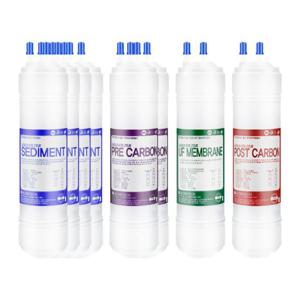 매직 WPU-C500F 1년세트 정수기필터호환 고급형 11인치 단방향 (UF)