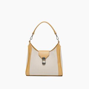 ELEGANCE PARIS 메조 캔버스 토트백 OSSH021Y