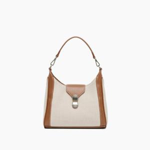 ELEGANCE PARIS 메조 캔버스 토트백 OSSH021B