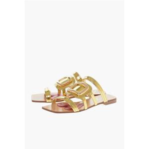 로저비비에 샌들 RVW661329305ES G404 Gold