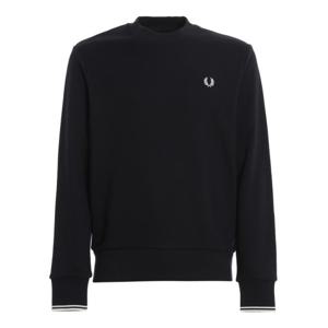 프레드페리 긴팔 티셔츠 M7535248 Dark Blue