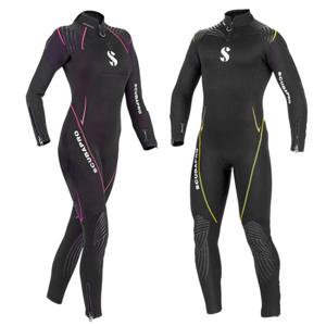 스쿠바프로 슈트 데피니션 3mm