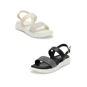 탠디본사 소가죽 샌들, 9124035 2color 택1 (4cm)