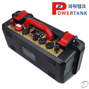 파워탱크 A 배터리 럭셔리 16.8V 215A LX-F215SB 낚시 캠핑 대용량밧데리