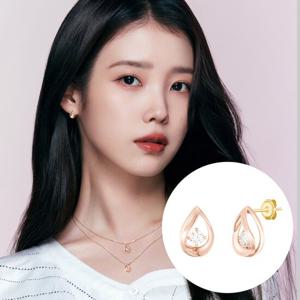 [제이에스티나] MARIEBEL 14K 귀걸이 (JJMBEQ4BF481R40A0)