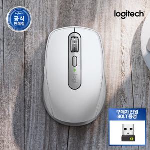 로지텍 코리아 MX Anywhere 3S for Mac 맥용 블루투스 무선마우스