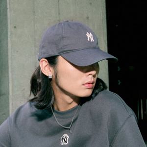 [MLB] 공용 N-COVER 언스트럭쳐 볼캡(3ACP6601N-50CGS)