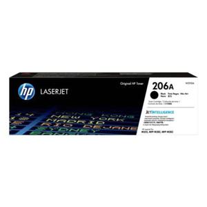HP W2110A/NO.206A (검정/표준용량/정품토너/1350매