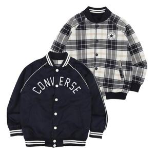 플레이키즈프로 양면 컨버스리버서블자켓 E243JK357P