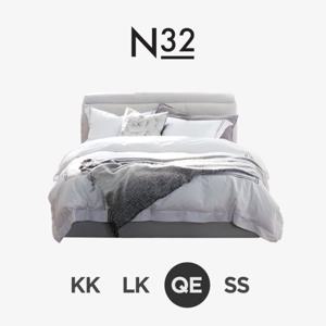 [시몬스] 로울. N32 스프링 스페셜. 퀸 침대