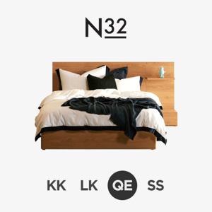 [시몬스] D2178B. N32 폼 스페셜. 퀸 침대