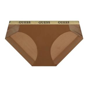 게스언더웨어_ 골드밴디드 골드브라운 팬티 GBWBP742GD