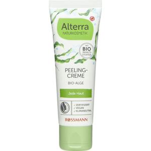 독일 로스만 Alterra 알테라 필링 크림 오가닉 앨지 50ml