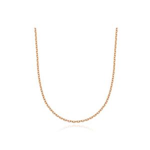 [티르리르] 14K 핑크골드 베이직 체인 2푼42cm목걸이 TCSK4PHAM