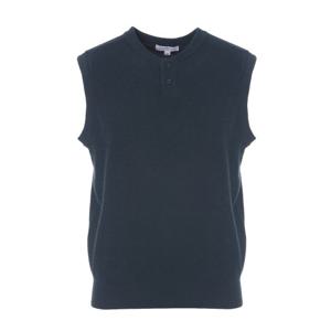 카운테스마라 24FW 울100 라운드넥조끼 CSTX3C2301E0