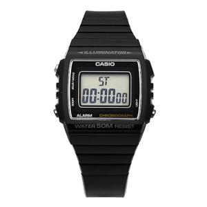 [카시오 CASIO] W-215H-1AVDF 남성 우레탄시계
