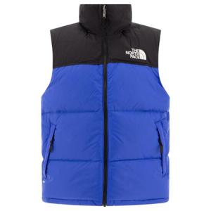 노스페이스 남성 블루 1996 Retro Nuptse 패딩 조끼 NF0A3JQQCZ61