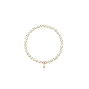 [티르리르] 14K 핑크골드 럭키피쉬 펄 팔찌 TBSK4P22043M(LT)