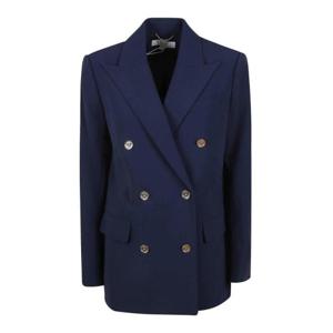 마이클 코어스 수트 자켓 MF3103WENX409 Blue