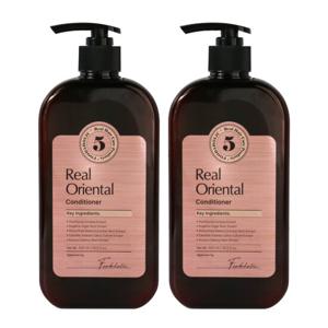 (1+ 1)푸드어홀릭 리얼 오리엔탈-5 컨디셔너 500ml /약산성 어성