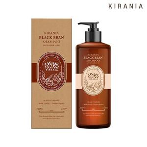 키라니아 블랙빈샴푸 730ml