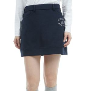 여성 골프웨어 아치 로고 스웨터 스커트 THLA454-NVY 타미힐피거