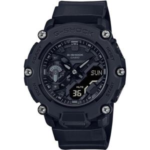 카시오 GA-2200BB-1AJF [G-SHOCK 20 ATM 방수 카본 코어 가드 GA-2200]