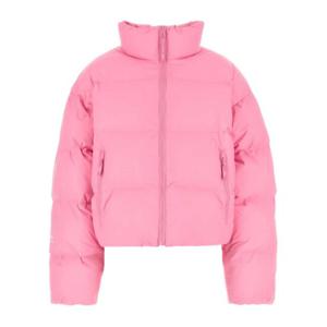 발렌시아가 나일론 패딩 재킷 809489TNO12 5630