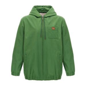 발렌티노 V로고 시그니처 재킷 V3CJD41CKV LR1