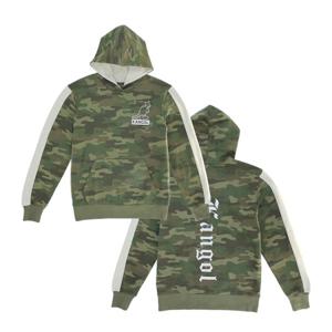 캉골 고딕 후드티 K96154 Camouflage